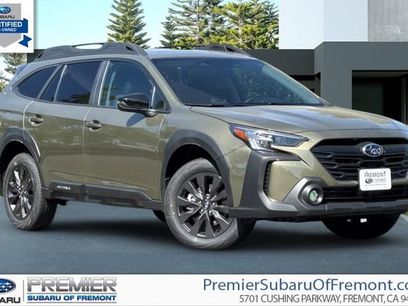 Used 2025 Subaru Outback Onyx Edition XT