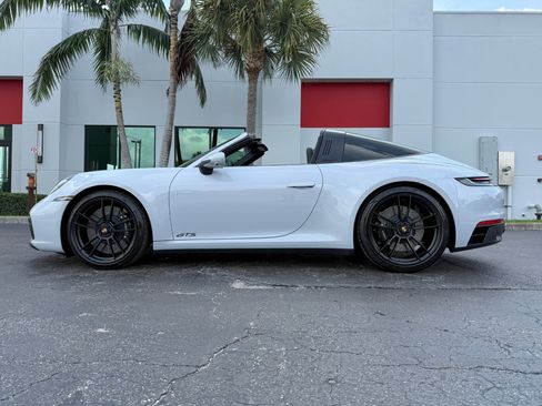 Used 2024 Porsche 911 Targa 4 GTS AWD/4WD image 8