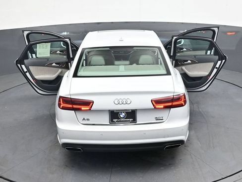 Used 2017 Audi A6 3.0T Prestige w/ Comfort Seating Package AWD/4WD image 47