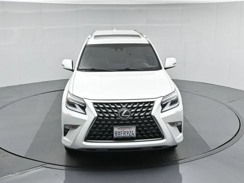 Used 2021 Lexus GX 460 Premium w/ Premium Package AWD/4WD image 43