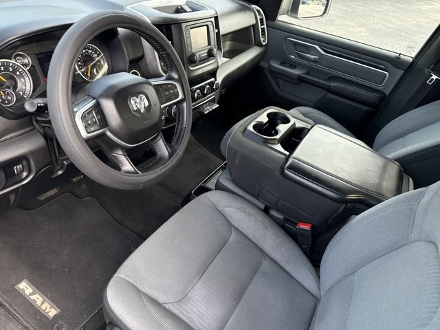 Used 2021 RAM 1500 Big Horn AWD/4WD image 12