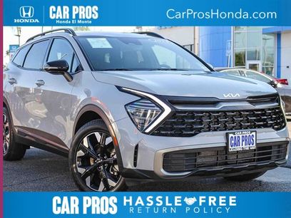 Used 2024 Kia Sportage X-Line