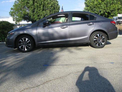 Used 2014 Honda Civic EX image 1