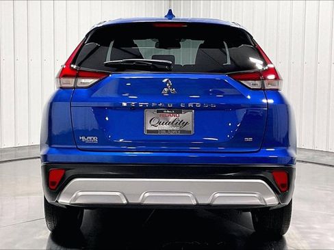 Used 2024 Mitsubishi Eclipse Cross SE image 4