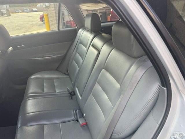 Used 2005 MAZDA MAZDA6 s Sport w/ Bose Audio & Moonroof Pkg FWD image 11