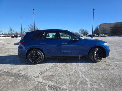 New 2026 Mercedes-Benz GLC 43 AMG GLC 43 AMG image 18