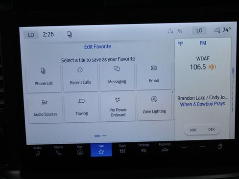 New 2026 Ford F150 Tremor w/ Bed Utility Package AWD/4WD image 51