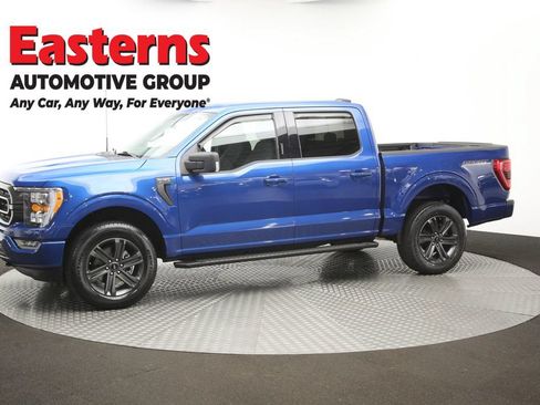 Used 2023 Ford F150 XLT w/ Equipment Group 302A High AWD/4WD image 60