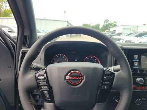 New 2026 Nissan Frontier PRO-4X w/ Tow Package AWD/4WD image 20