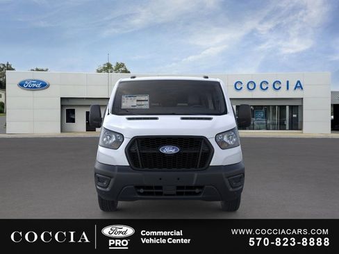 New 2026 Ford Transit 150 Low Roof w/ Load Area Protection Package RWD image 6