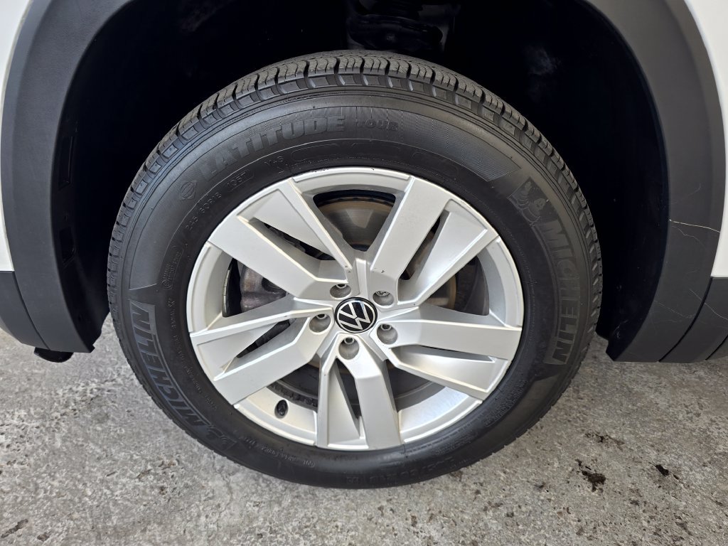 Used 2021 Volkswagen Atlas S FWD image 10