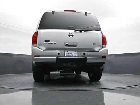 Used 2012 Nissan Armada SL w/ DVD FES Pkg AWD/4WD image 34