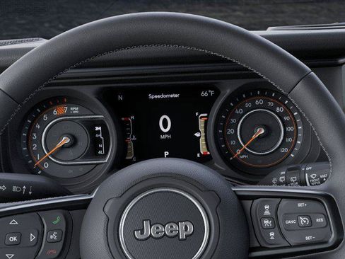 New 2026 Jeep Wrangler Unlimited Sport AWD/4WD image 17