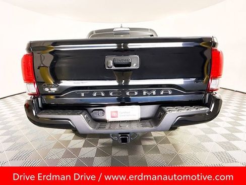 Used 2023 Toyota Tacoma SR5 w/ Technology Package image 22