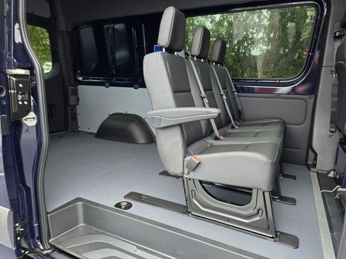 New 2026 Mercedes-Benz Sprinter 144 Cargo image 19