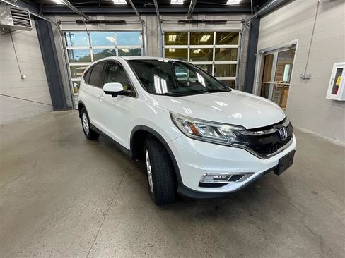 Used 2016 Honda CR-V EX image 7