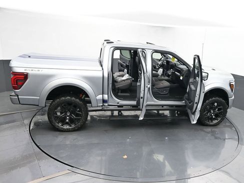 New 2025 Ford F150 Lariat w/ Equipment Group 502A High image 56