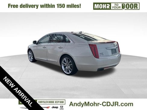Used 2014 Cadillac XTS Premium w/ Driver Assist Package image 5