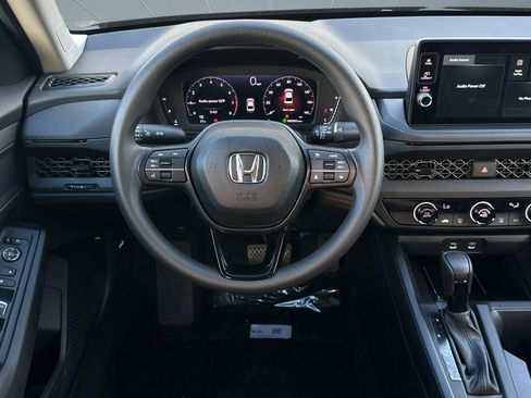 New 2026 Honda Accord LX image 25