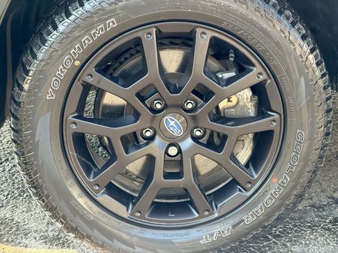 Certified 2024 Subaru Crosstrek 2.5i Wilderness image 14