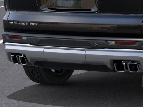 New 2026 Chevrolet Traverse LT w/ LPO, Floor Liner Package image 14
