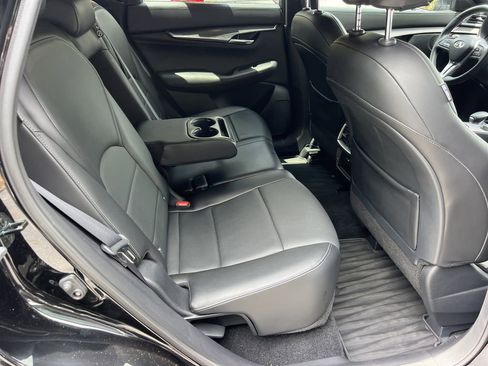 Used 2023 INFINITI QX55 Luxe w/ Cargo Package AWD/4WD image 13