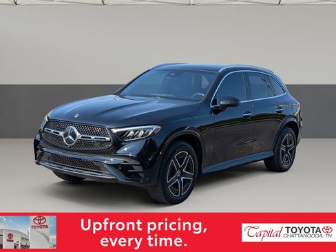 Used 2025 Mercedes-Benz GLC 300 image 4