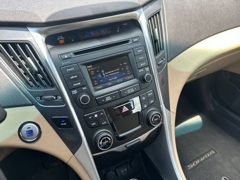 Used 2015 Hyundai Sonata Hybrid FWD image 11