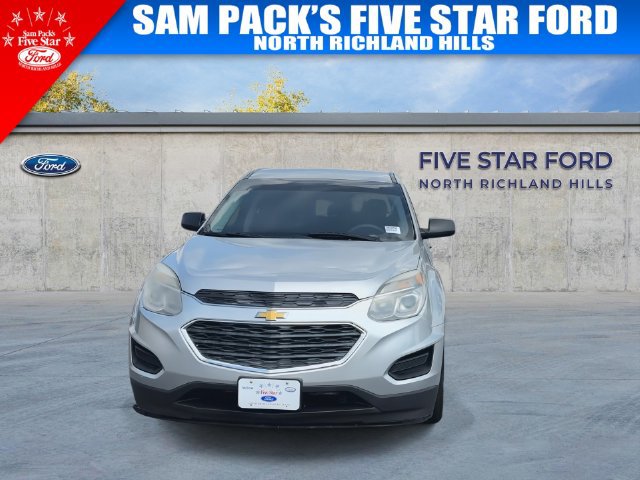 Used 2016 Chevrolet Equinox L FWD image 3