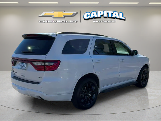Used 2025 Dodge Durango GT AWD/4WD image 6