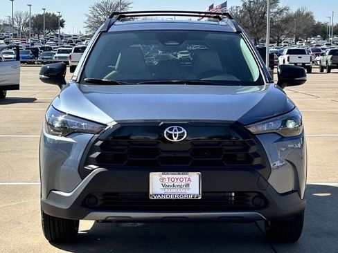 New 2026 Toyota Corolla Cross LE image 9