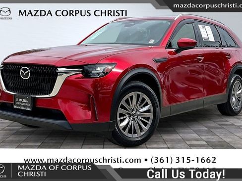 Used 2024 MAZDA CX-90 3.3 Turbo w/ Preferred Package AWD/4WD image 1