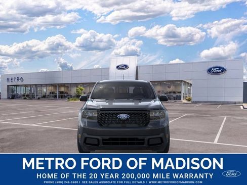 New 2026 Ford Maverick XLT w/ Equipment Group 301A AWD/4WD image 7