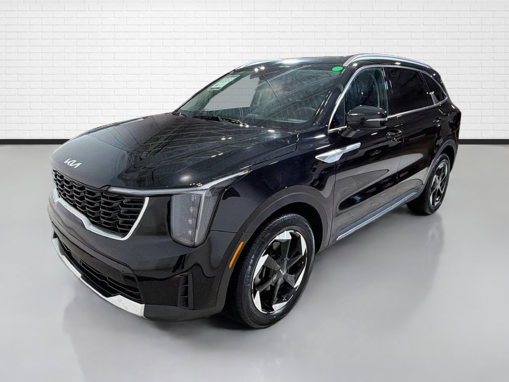 Used 2025 Kia Sorento EX AWD/4WD image 5