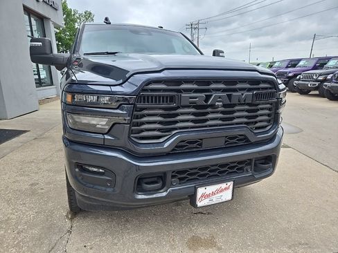 Used 2026 RAM 2500 Big Horn AWD/4WD image 15
