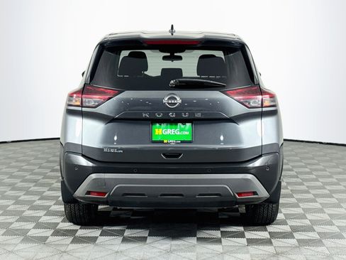 Used 2023 Nissan Rogue S FWD image 7
