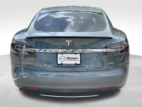 Used 2013 Tesla Model S Performance RWD image 6