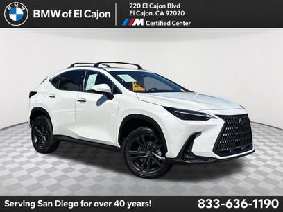 Used 2024 Lexus NX 450h+ AWD w/ Vision Package