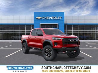 New 2026 Chevrolet Colorado ZR2 video 1