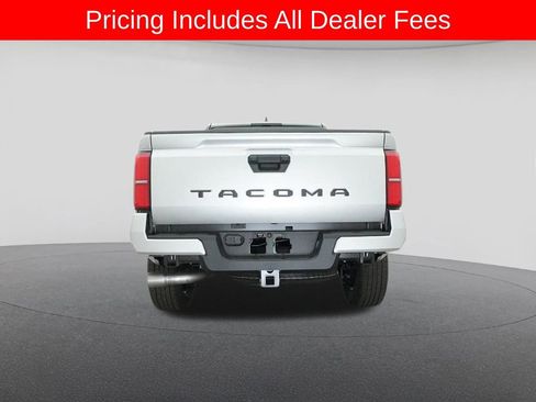 New 2026 Toyota Tacoma TRD Sport RWD image 23