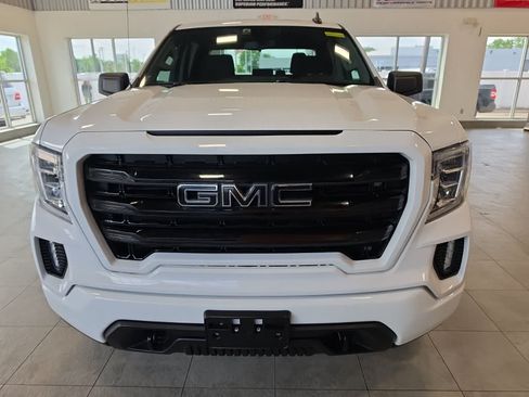 Used 2021 GMC Sierra 1500 Elevation w/ X31 Off-Road Package AWD/4WD image 3
