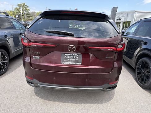 New 2026 MAZDA CX-90 3.3 Turbo S w/ Premium Package AWD/4WD image 5