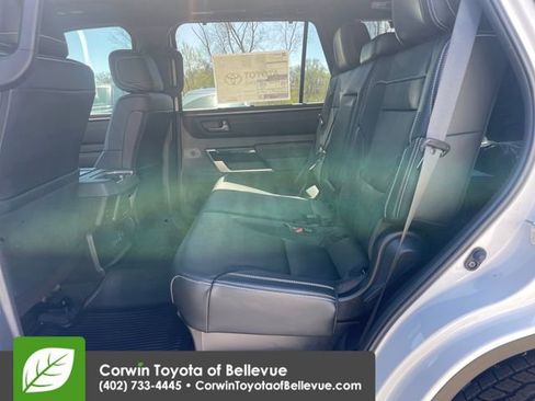 New 2026 Toyota Sequoia Limited AWD/4WD image 25