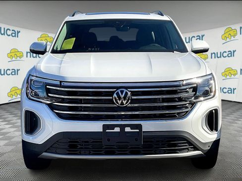 New 2026 Volkswagen Atlas SE image 3