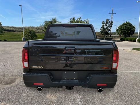 New 2026 Honda Ridgeline TrailSport image 4