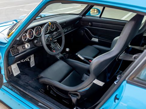 Used 1995 Porsche 911 GT3 RS image 12