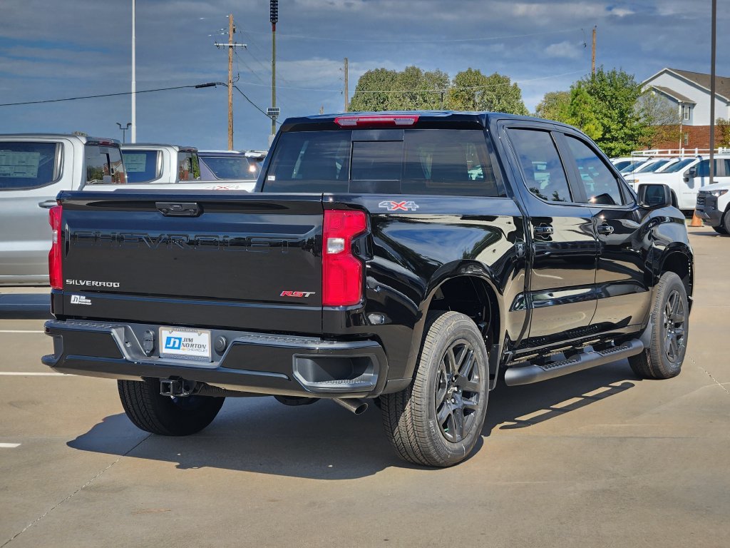 New 2026 Chevrolet Silverado 1500 RST w/ All Star Edition Plus AWD/4WD image 3