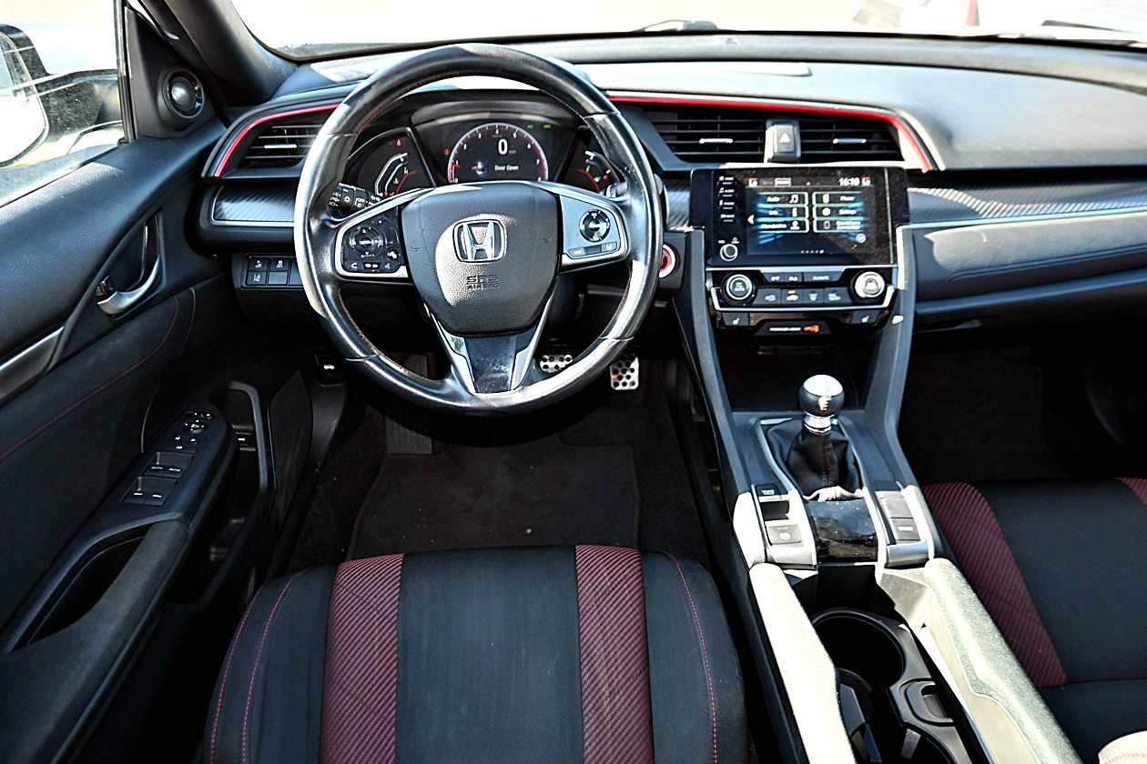 Used 2020 Honda Civic Si image 11