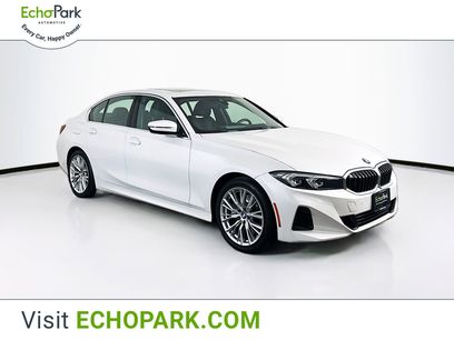 Used 2024 BMW 330i Sedan