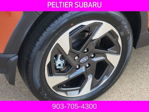 Used 2024 Subaru Crosstrek 2.5i Limited AWD/4WD image 5